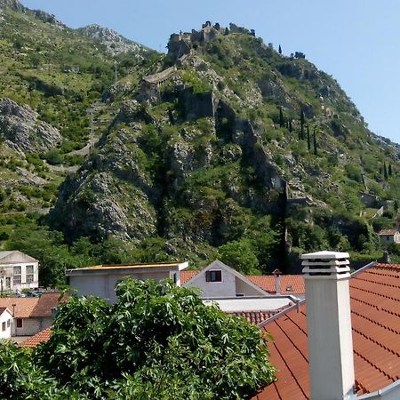 Tea Apartment Kotor Ngoại thất bức ảnh