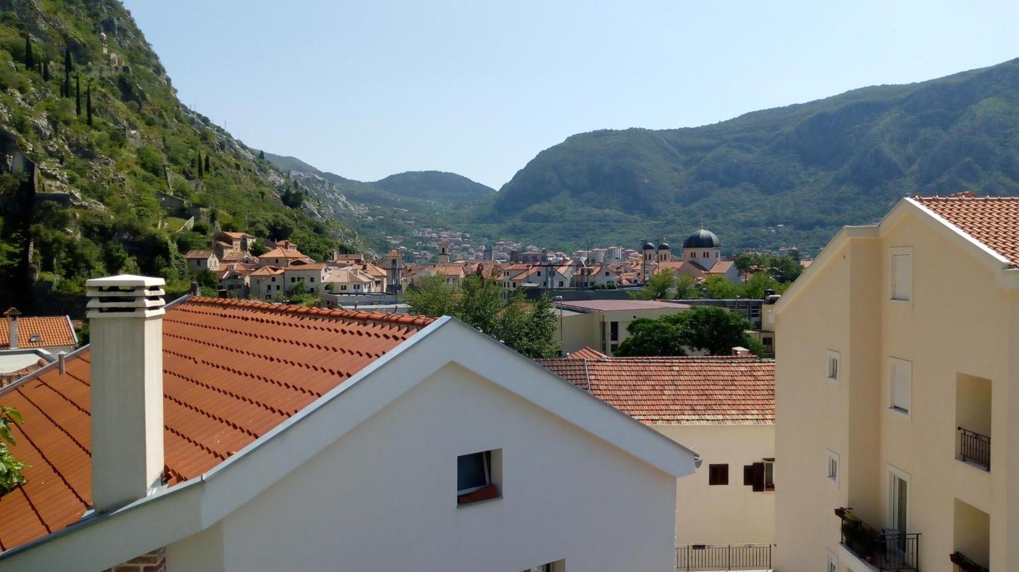 Tea Apartment Kotor Ngoại thất bức ảnh