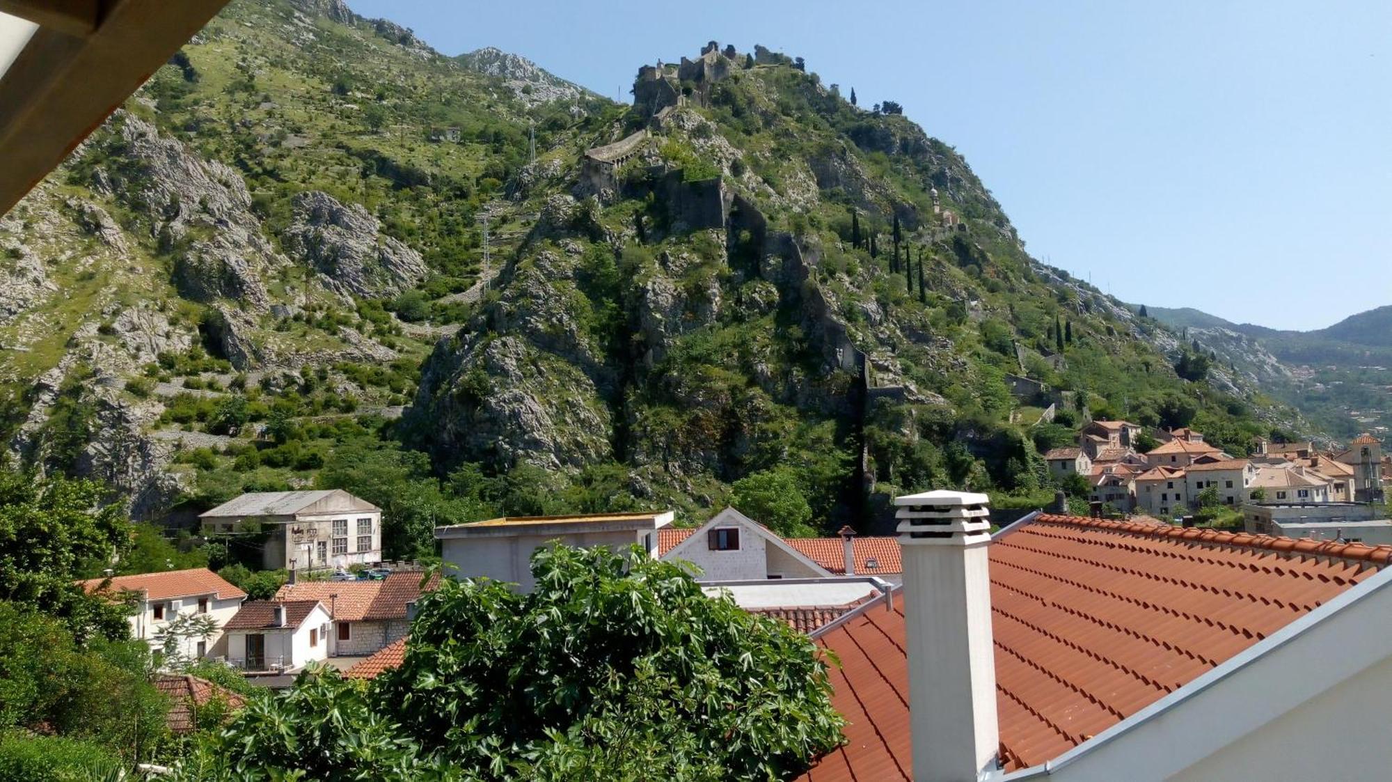 Tea Apartment Kotor Ngoại thất bức ảnh
