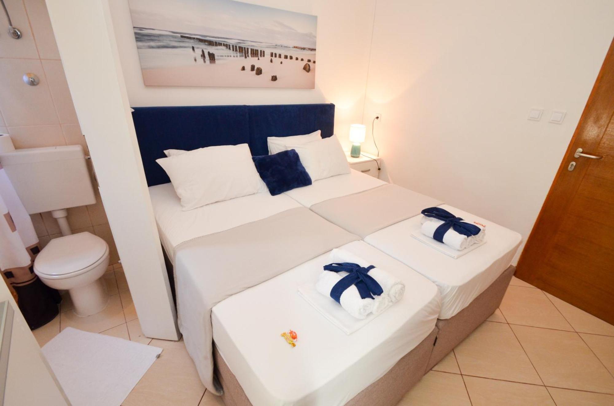 Tea Apartment Kotor Phòng bức ảnh