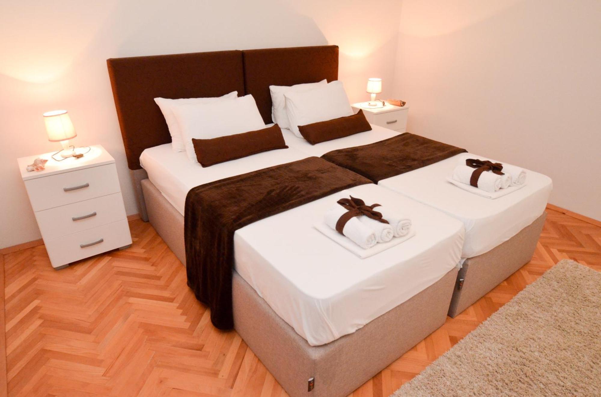 Tea Apartment Kotor Ngoại thất bức ảnh