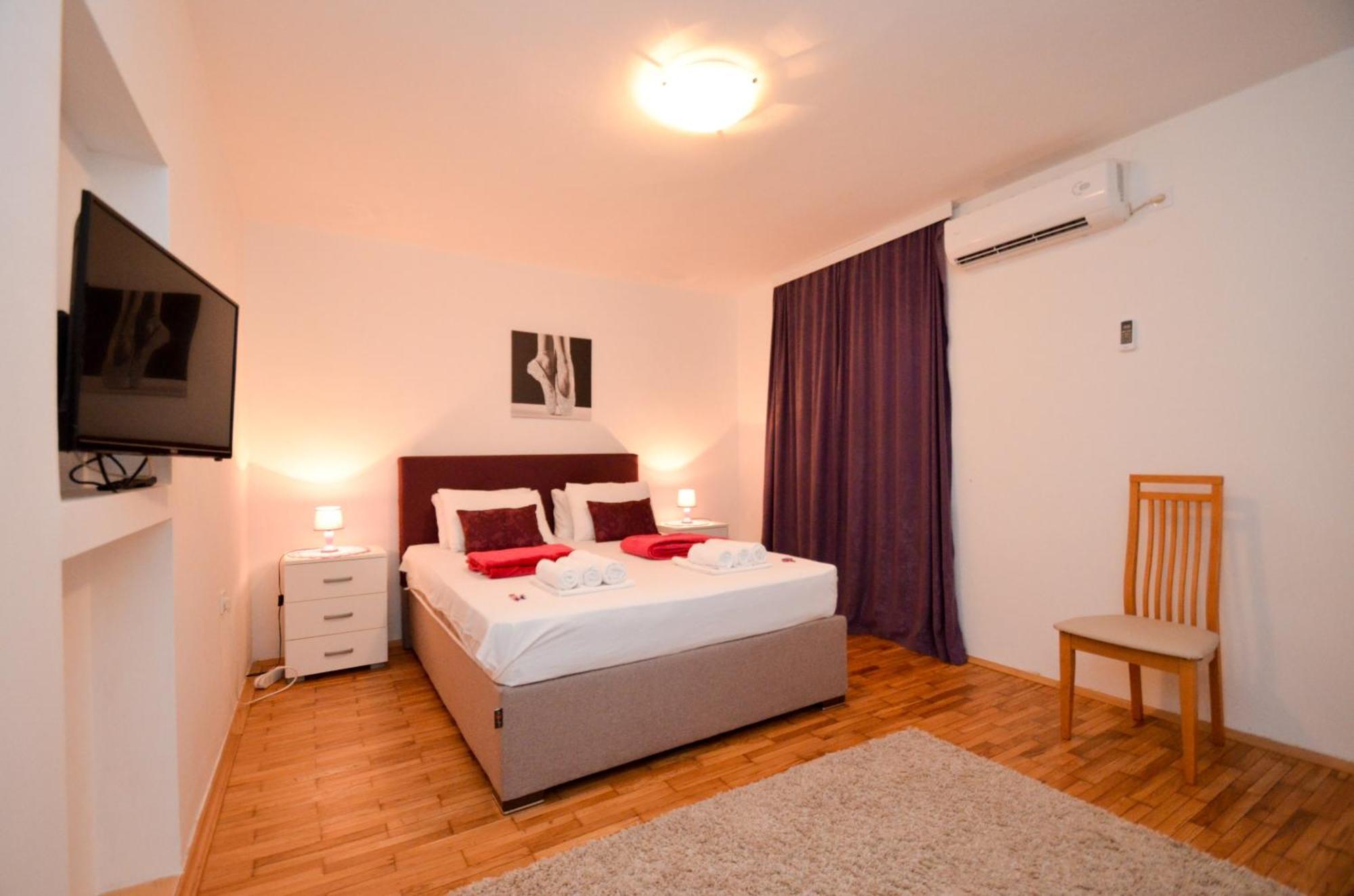 Tea Apartment Kotor Phòng bức ảnh