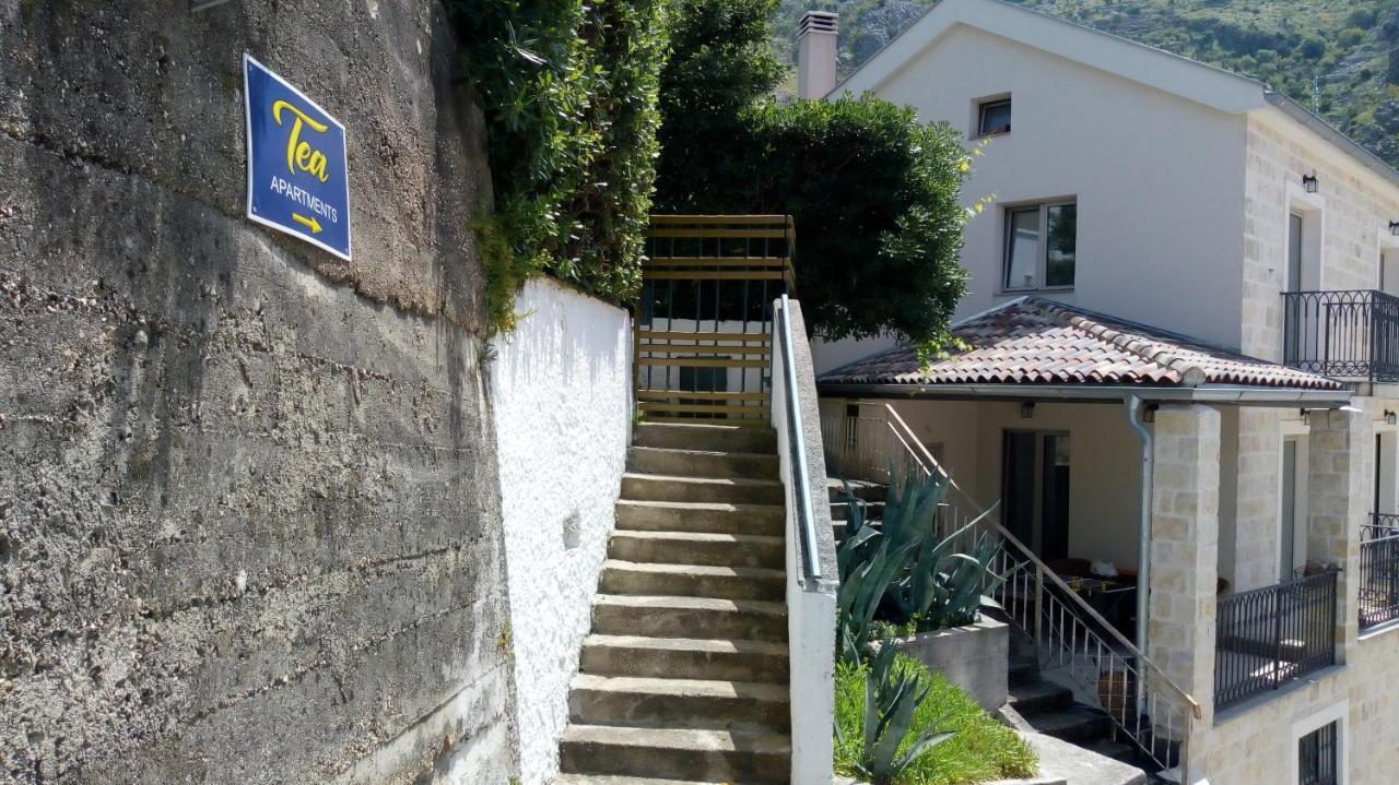 Tea Apartment Kotor Ngoại thất bức ảnh