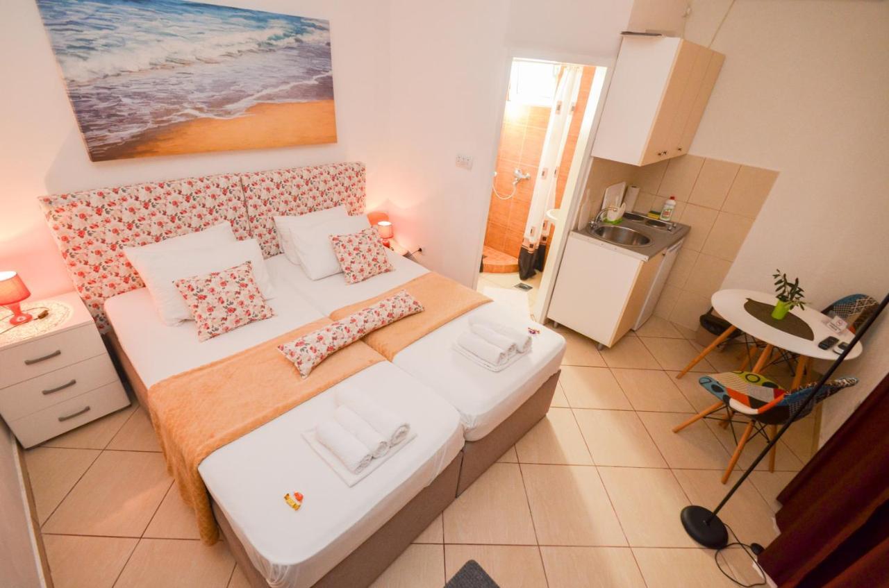 Tea Apartment Kotor Ngoại thất bức ảnh