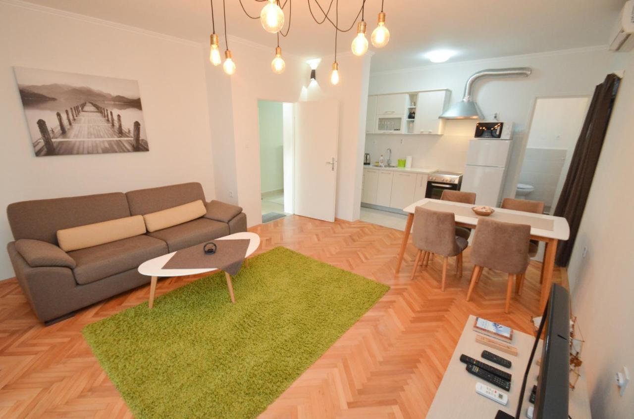 Tea Apartment Kotor Ngoại thất bức ảnh