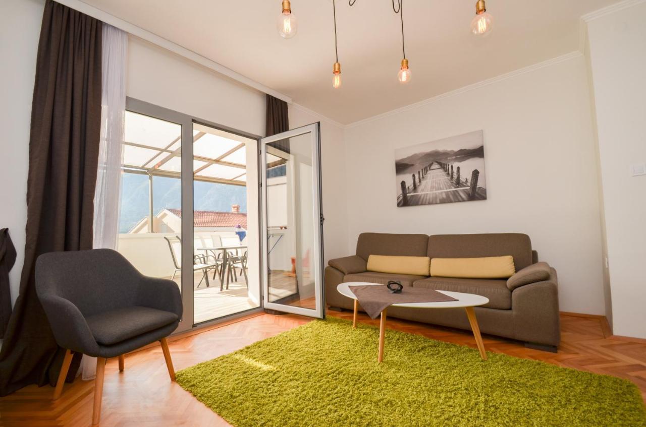 Tea Apartment Kotor Ngoại thất bức ảnh