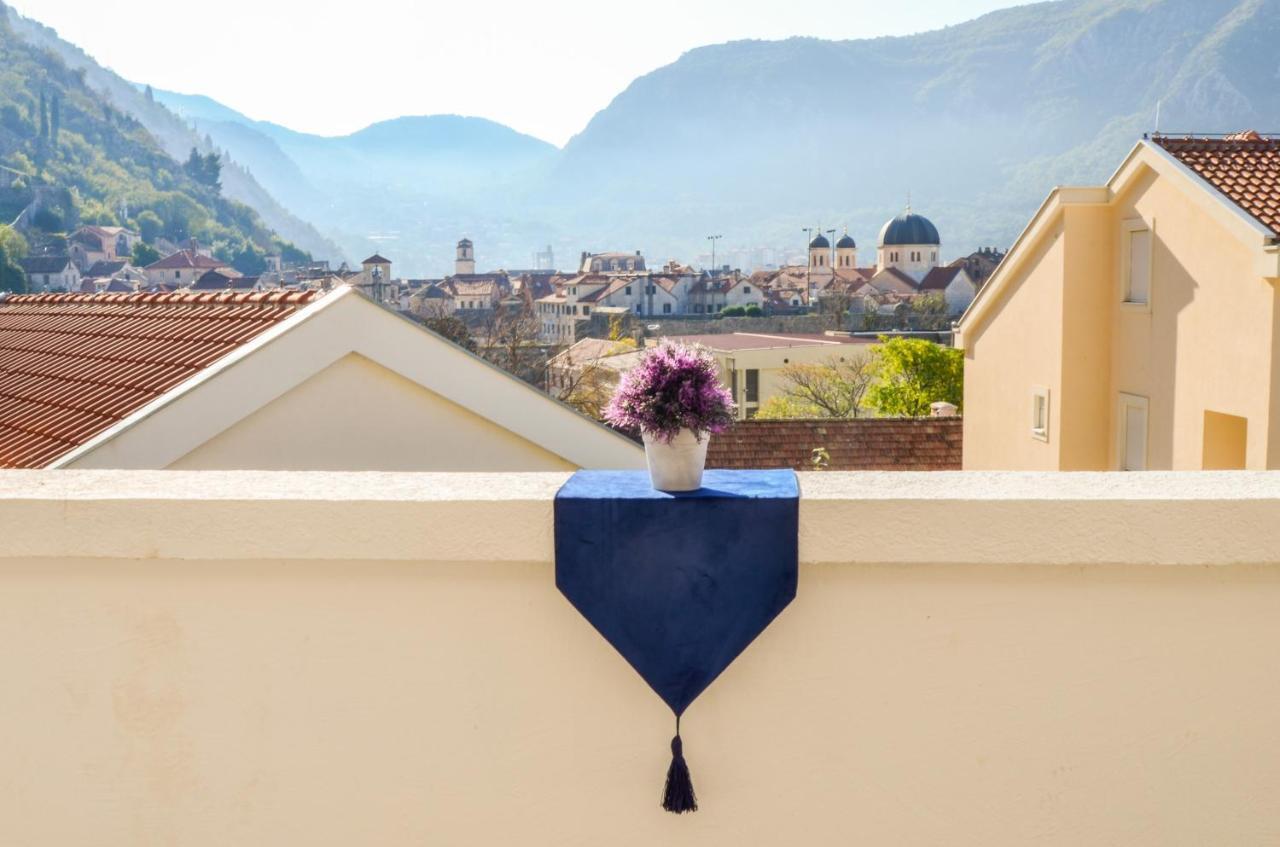 Tea Apartment Kotor Ngoại thất bức ảnh