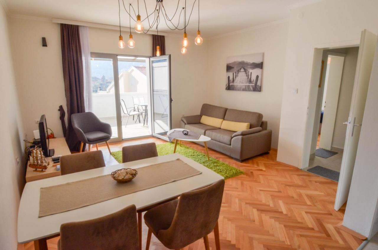 Tea Apartment Kotor Ngoại thất bức ảnh