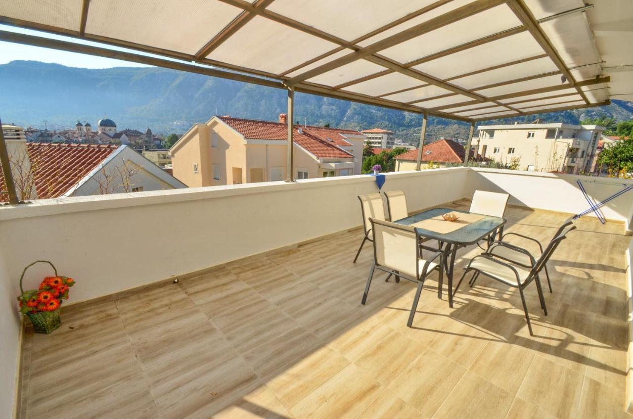 Tea Apartment Kotor Ngoại thất bức ảnh