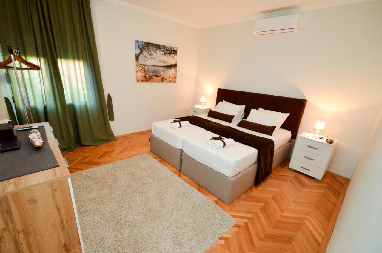 Tea Apartment Kotor Ngoại thất bức ảnh