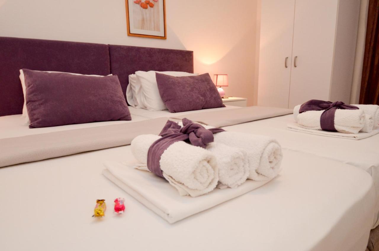 Tea Apartment Kotor Ngoại thất bức ảnh