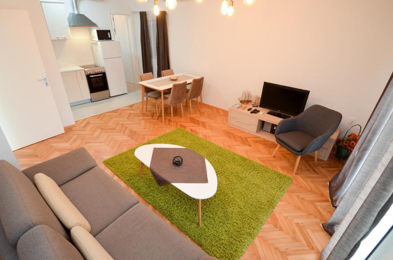 Tea Apartment Kotor Ngoại thất bức ảnh