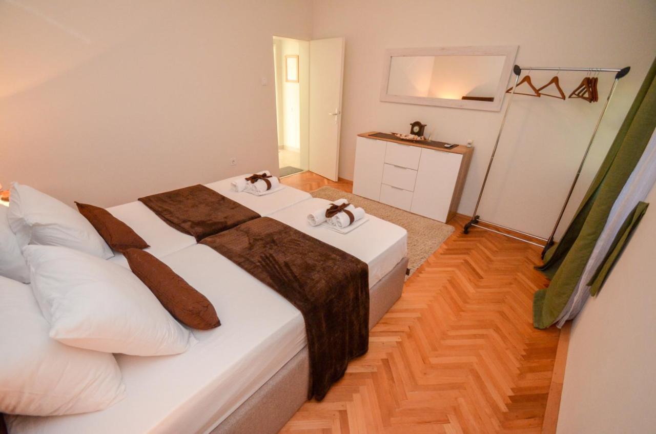 Tea Apartment Kotor Ngoại thất bức ảnh