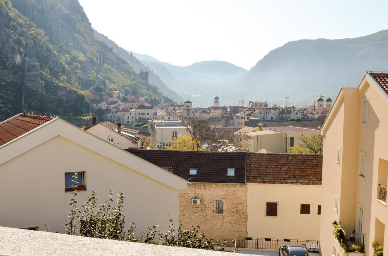 Tea Apartment Kotor Ngoại thất bức ảnh