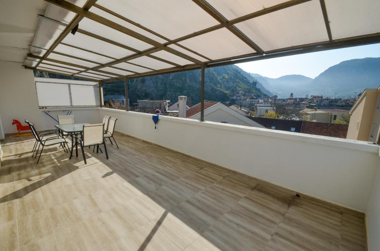 Tea Apartment Kotor Ngoại thất bức ảnh