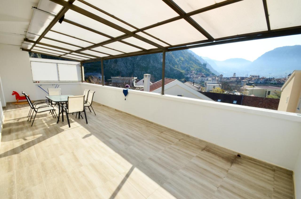 Tea Apartment Kotor Ngoại thất bức ảnh
