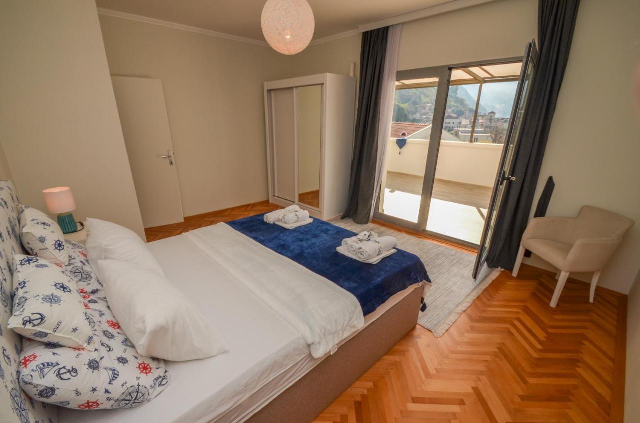 Tea Apartment Kotor Ngoại thất bức ảnh
