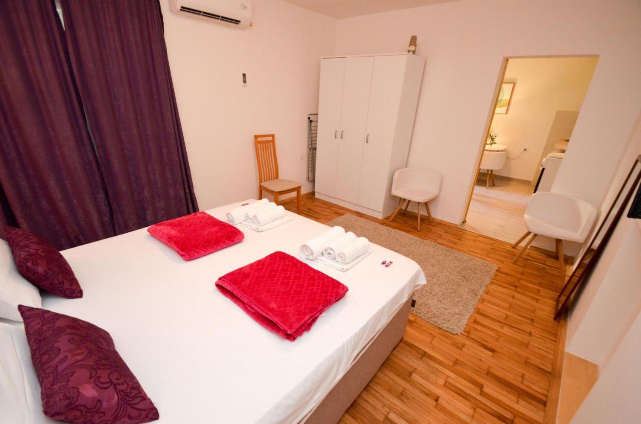 Tea Apartment Kotor Ngoại thất bức ảnh