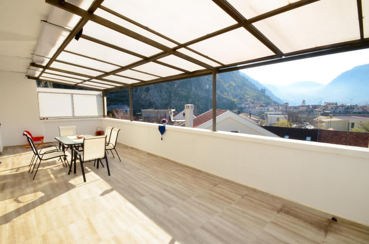 Tea Apartment Kotor Ngoại thất bức ảnh