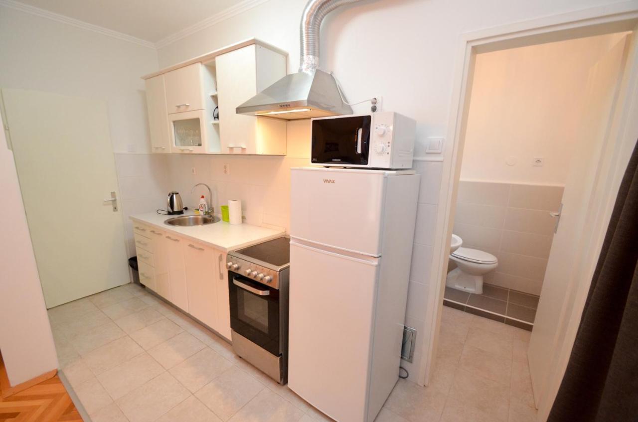Tea Apartment Kotor Ngoại thất bức ảnh
