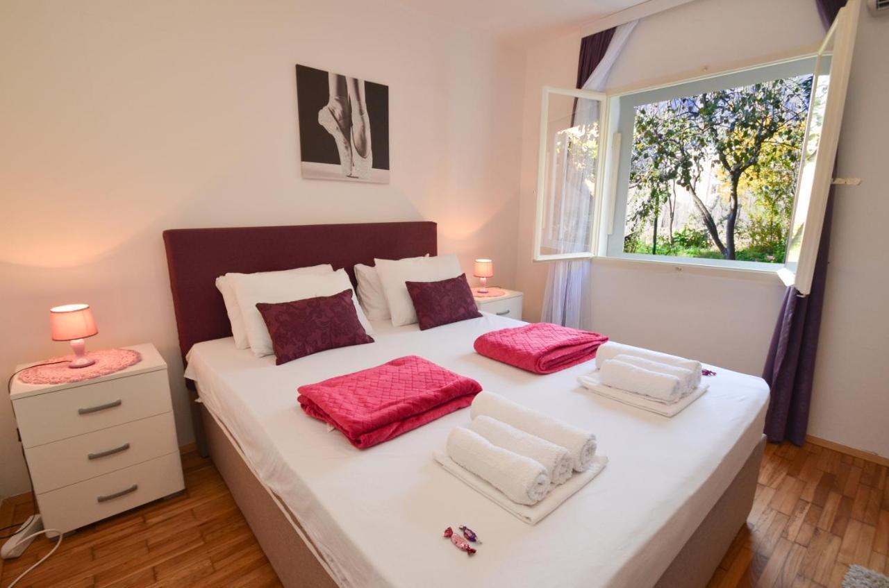 Tea Apartment Kotor Ngoại thất bức ảnh