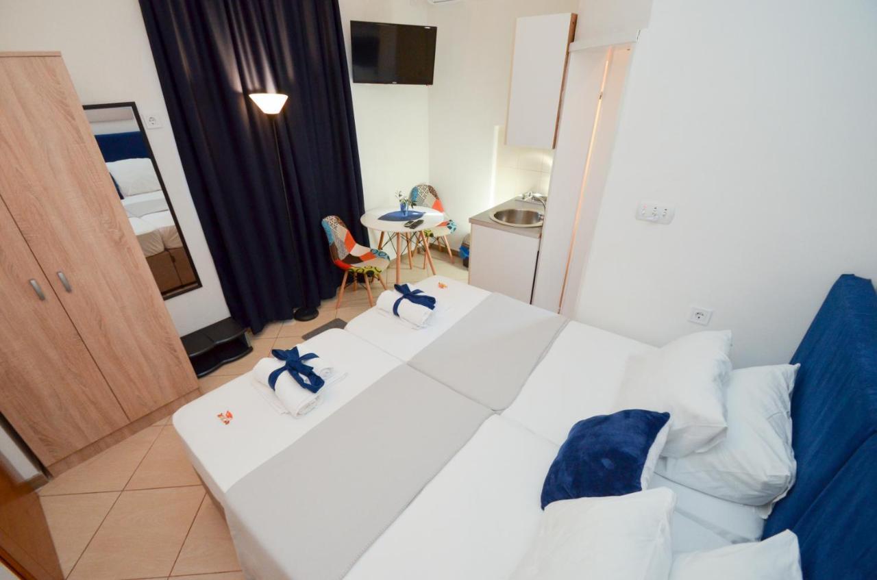 Tea Apartment Kotor Ngoại thất bức ảnh