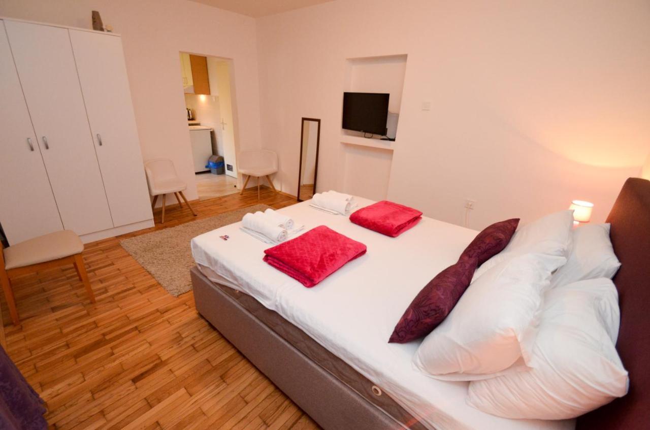 Tea Apartment Kotor Ngoại thất bức ảnh
